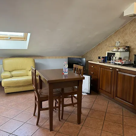 Euro House Airport 4* Fiumicino