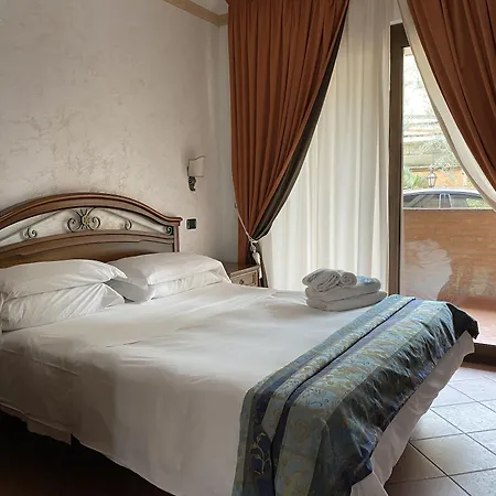 Hotel Euro House Airport Fiumicino