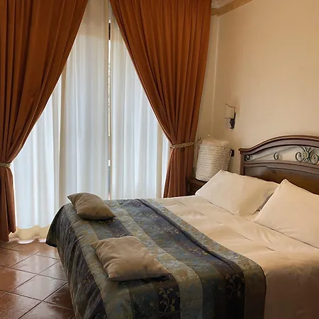 Hotel Euro House Airport Fiumicino