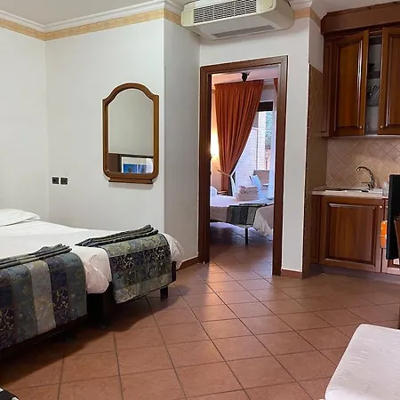 Hotel Euro House Airport Fiumicino