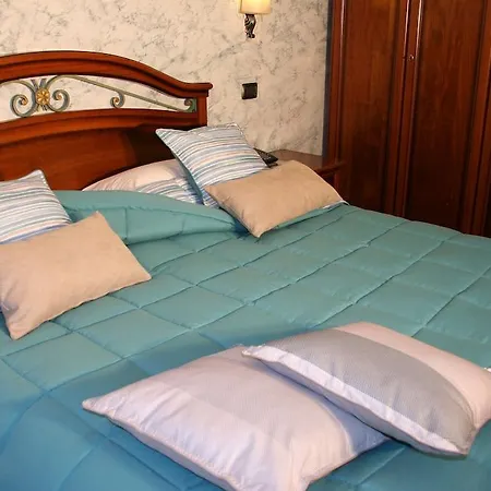 Euro House Airport 4* Fiumicino