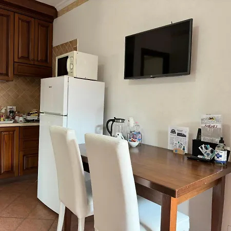 Euro House Airport Hotel Fiumicino