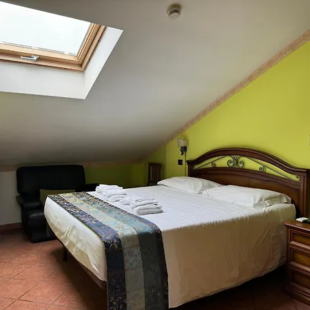 Euro House Airport Hotel Fiumicino