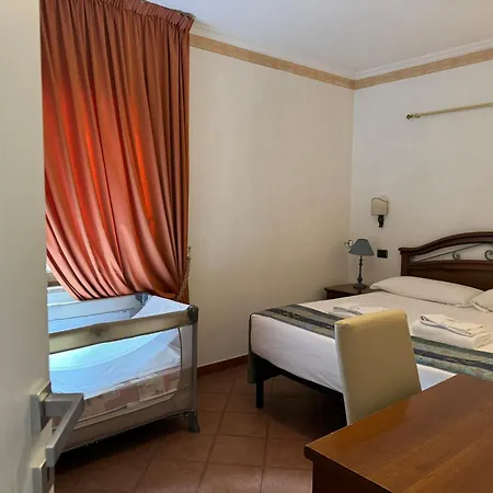 Euro House Airport Fiumicino