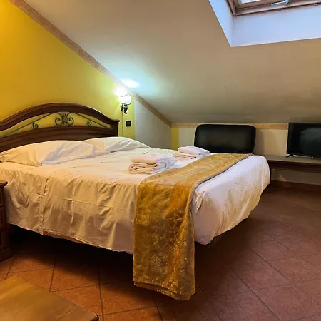 Euro House Airport Hotel Fiumicino