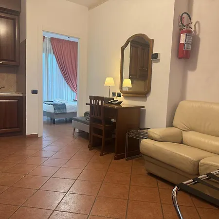 Euro House Airport Hotel Fiumicino