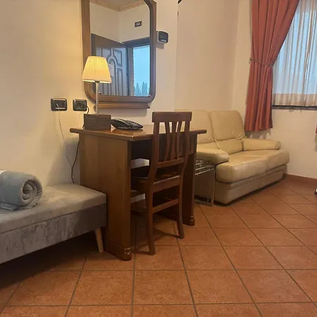 Hotel Euro House Airport Fiumicino
