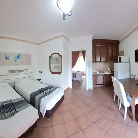Euro House Airport Fiumicino