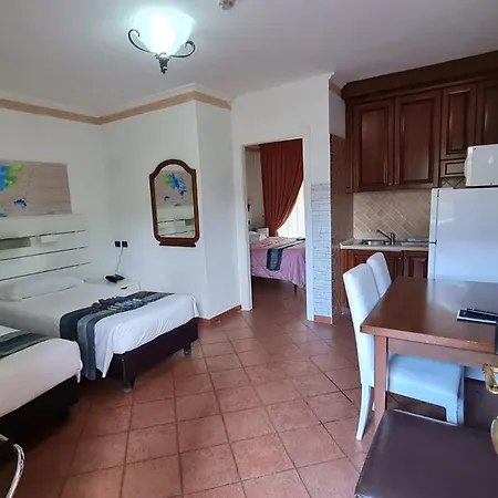 Euro House Airport 4* Fiumicino