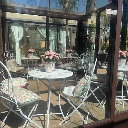 Euro House Airport Hotel Fiumicino