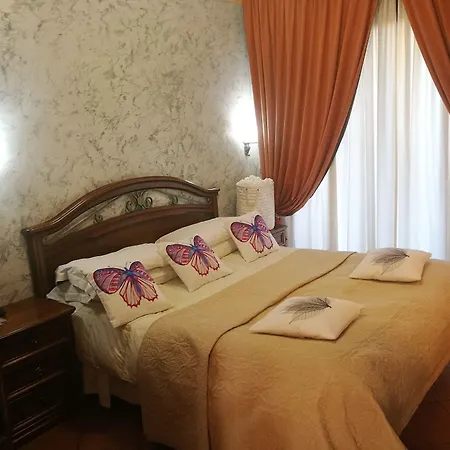 Отель Euro House Airport Фьюмичино