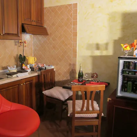Euro House Airport Отель Фьюмичино