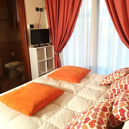 Euro House Airport 4* Фьюмичино
