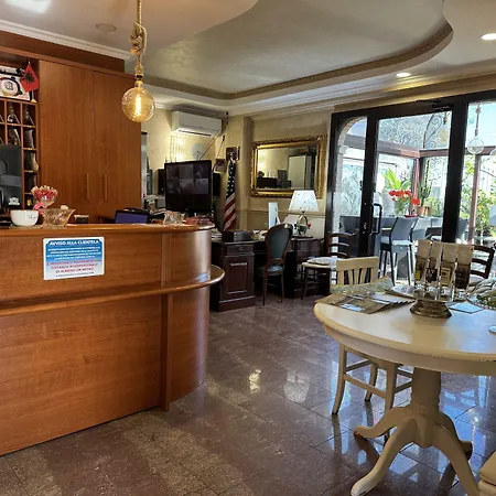 Euro House Airport Отель 4*