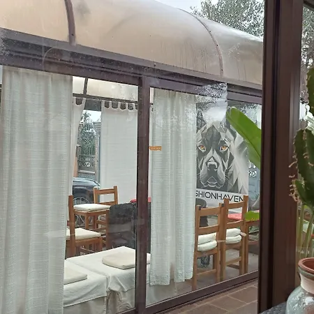 Euro House Airport Фьюмичино
