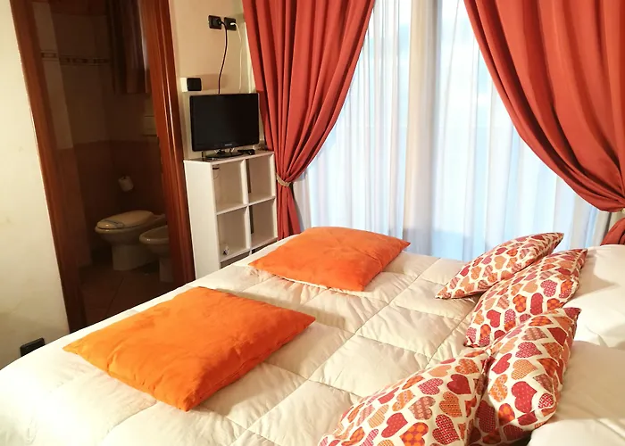 Euro House Airport 4* Фьюмичино